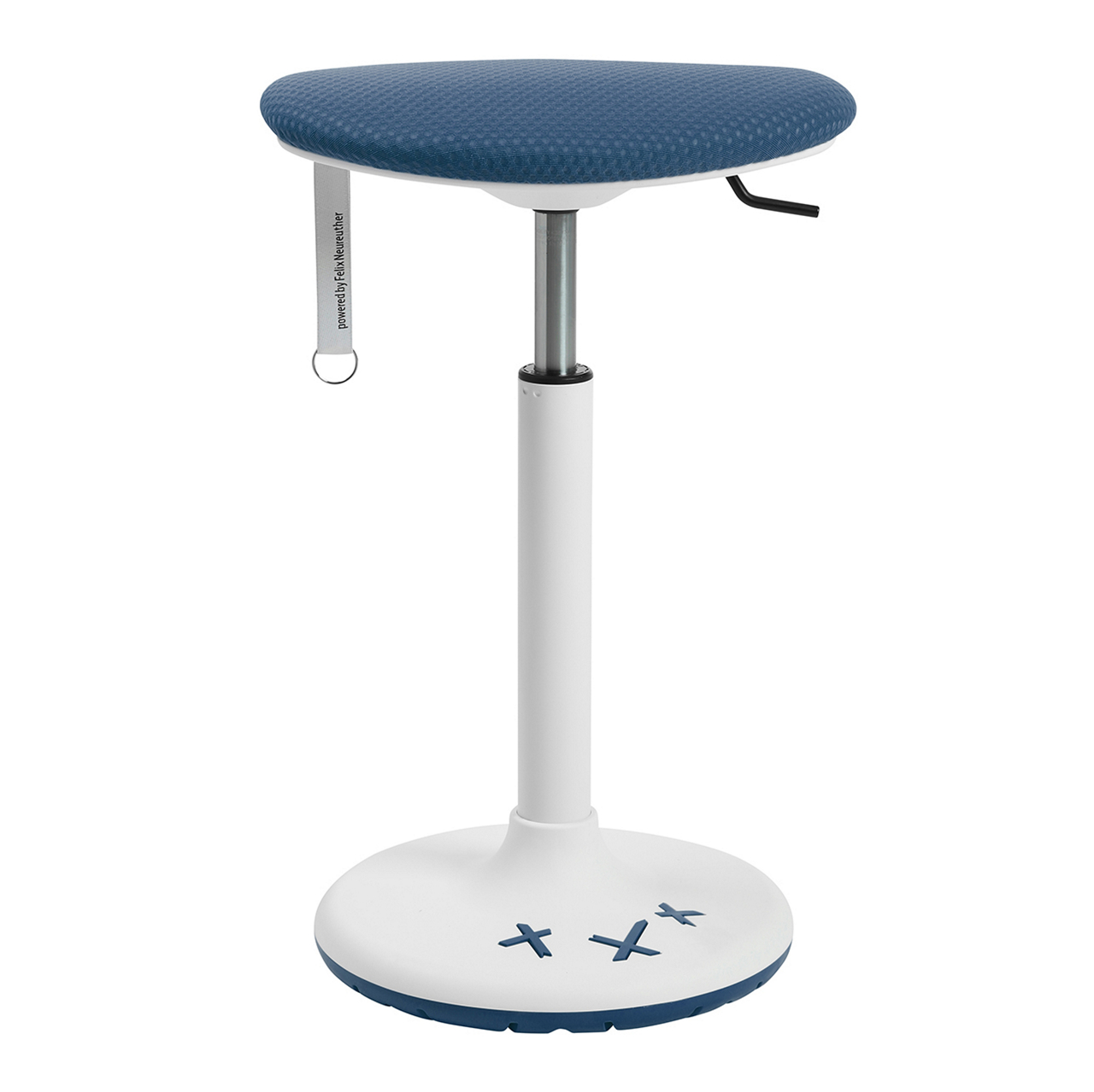  Steh/Sitz-Hocker Sitness