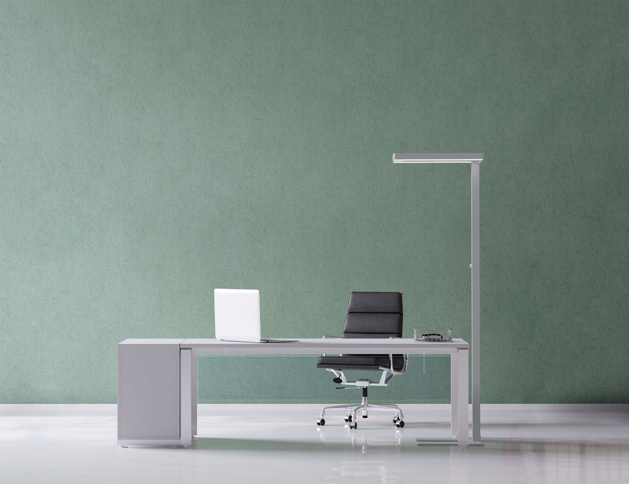  LED-Standleuchte MAULjaval