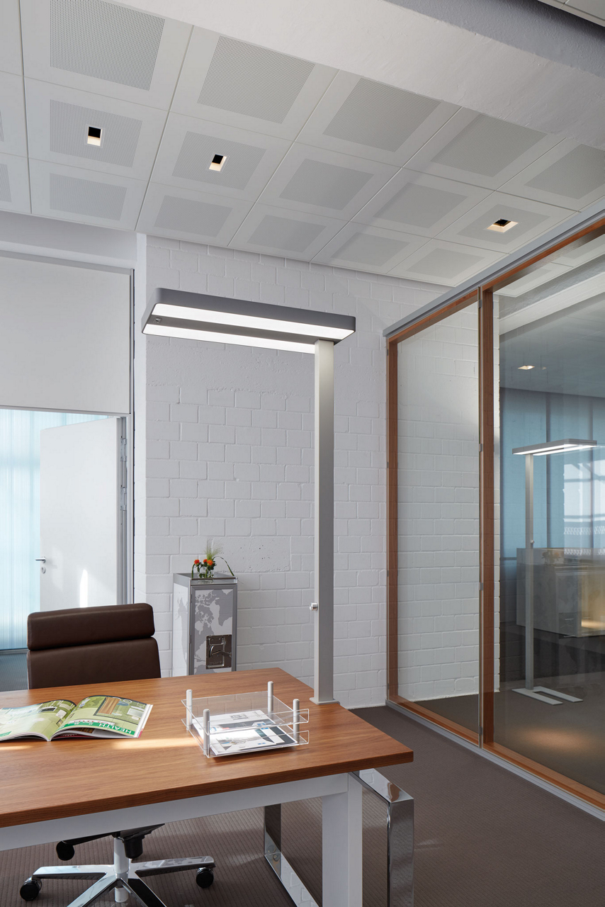  LED-Standleuchte MAULjuvis