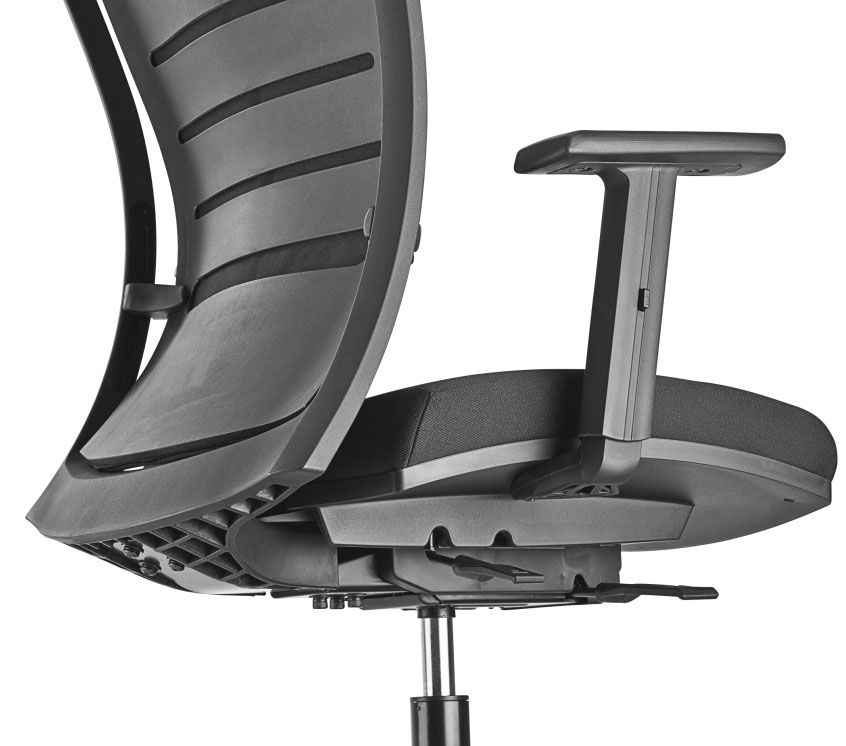  Drehstuhl 2457 myULTIMATE FLEX 5