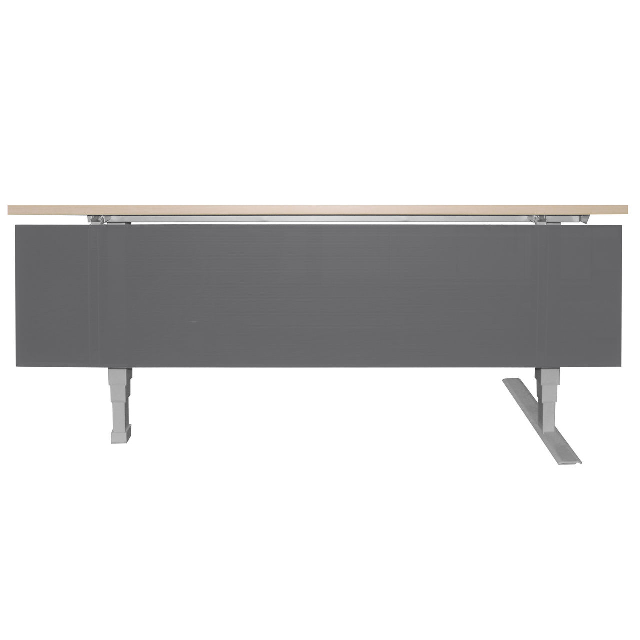  Metall-Sichtblende Techno 19 undefined