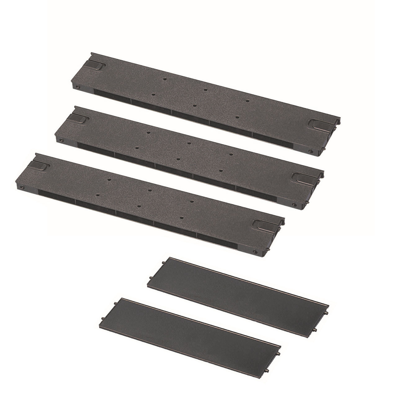  Schubkasteneinsätze für Schreibtischcontainer Techno 19 2