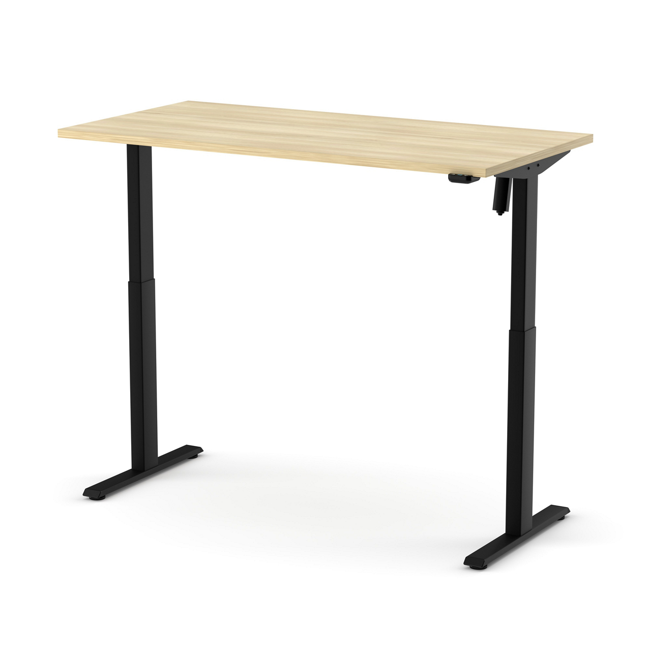  Schreibtisch höhenverstellbar eCOMO 1