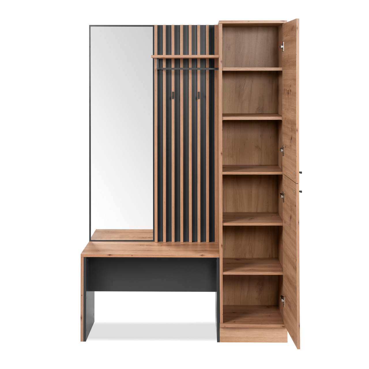  Garderobe Medan 1