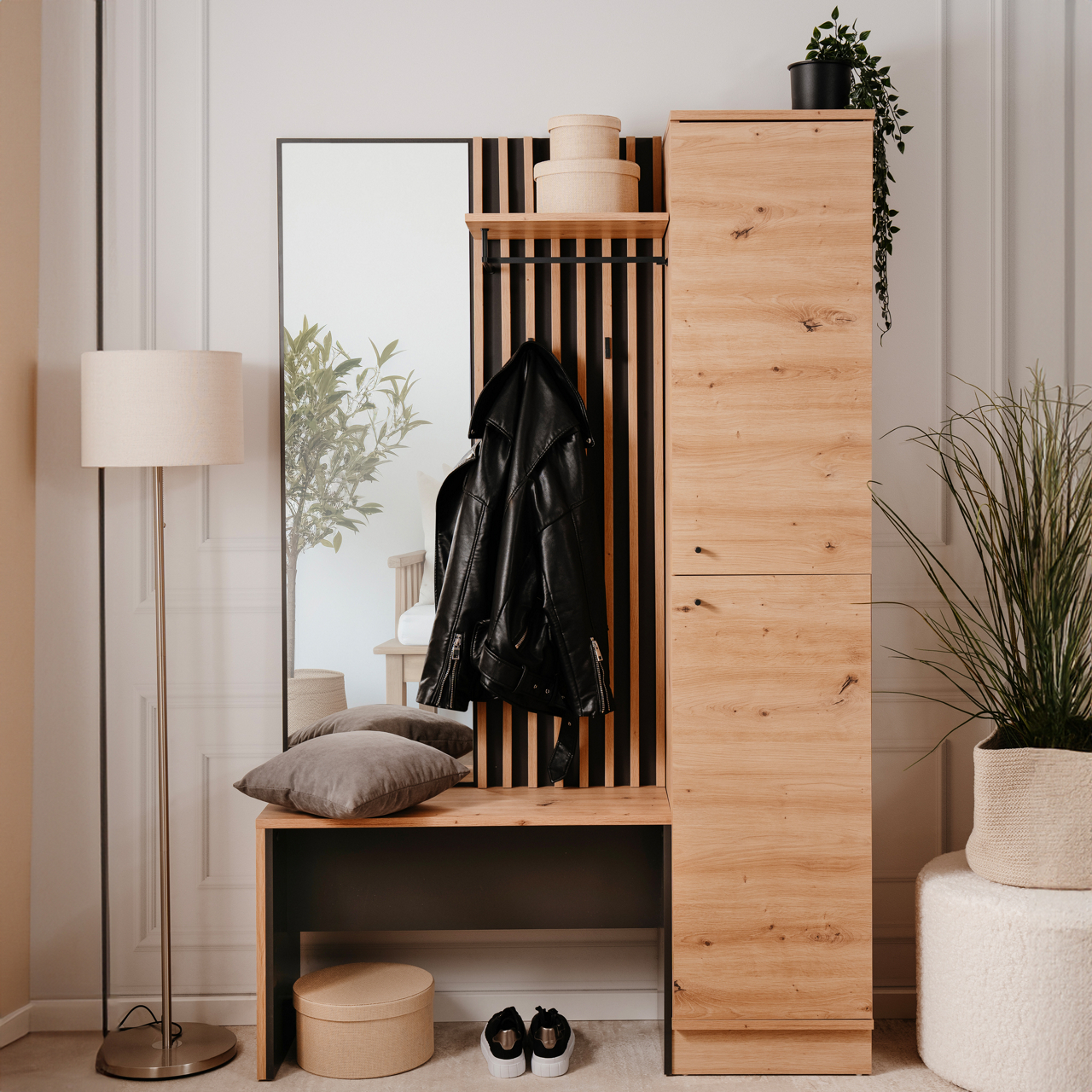  Garderobe Medan 7
