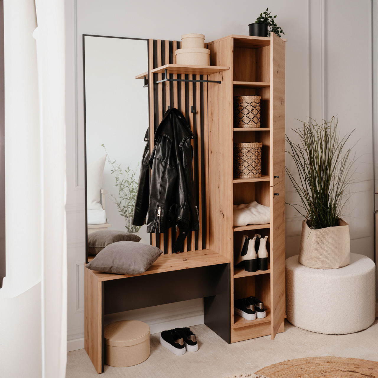  Garderobe Medan 8