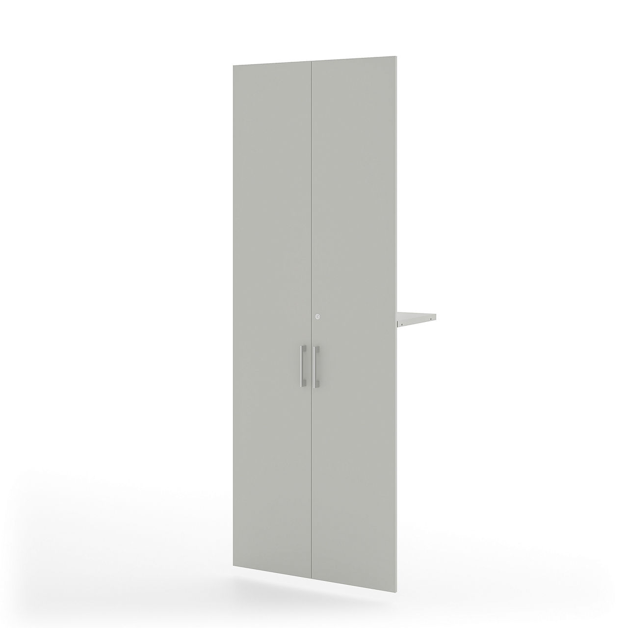 kreidegrau matt lack