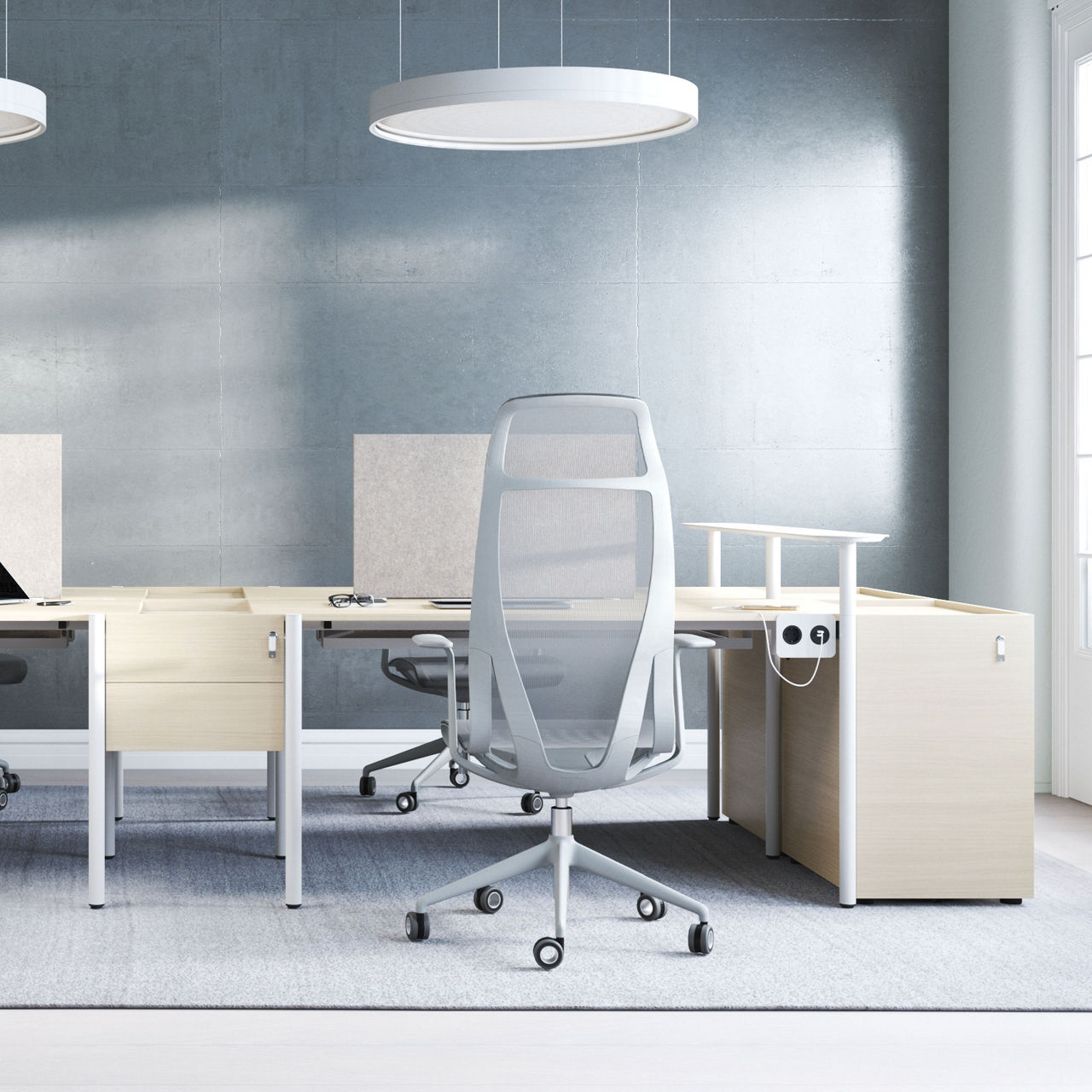  Chefsessel D-CHAIR 1