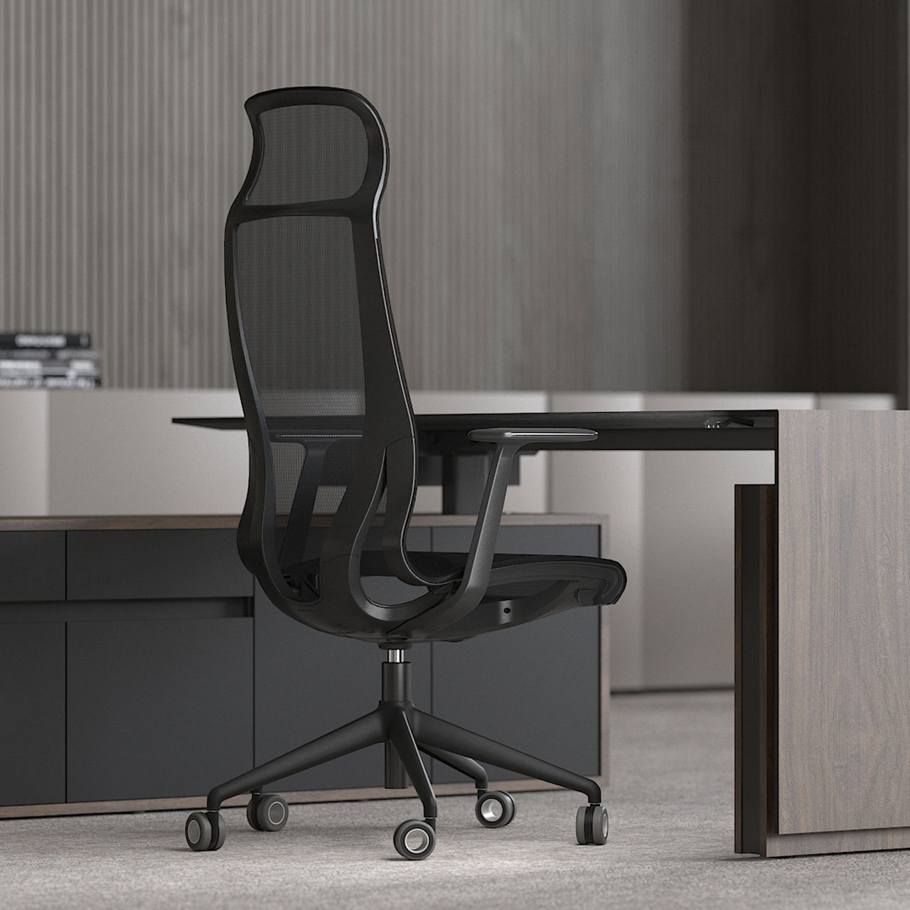  Chefsessel D-CHAIR 2