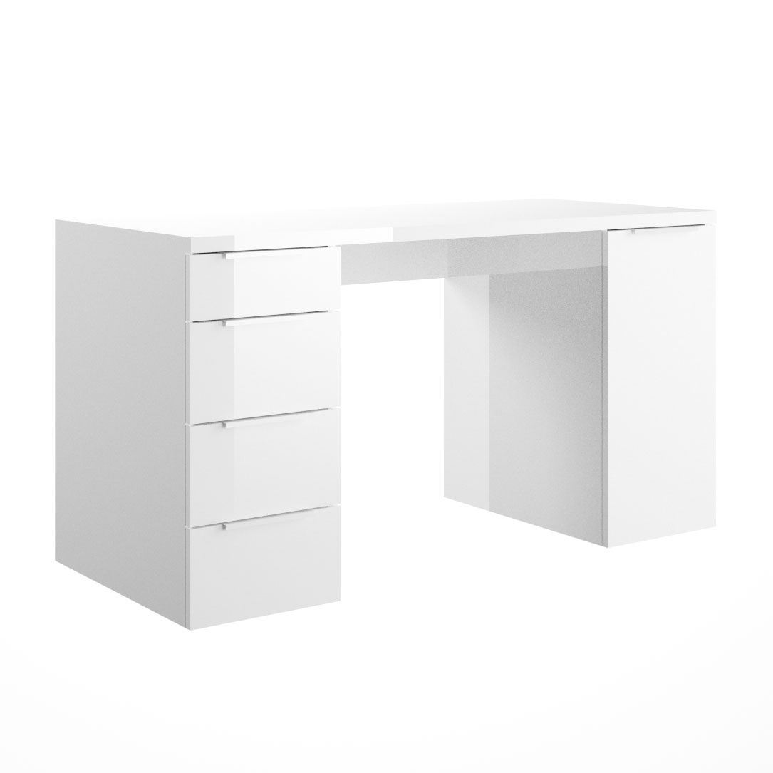  Schreibtisch Espresso 1