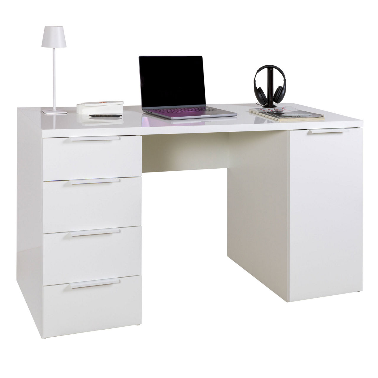  Schreibtisch Espresso 2