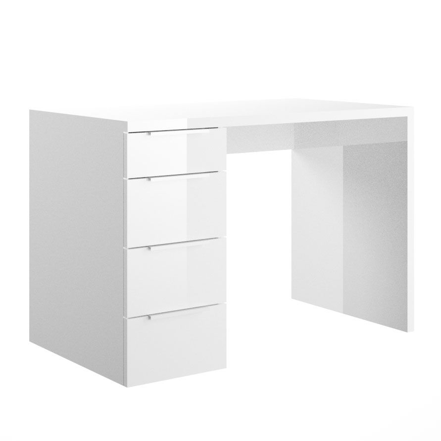  Schreibtisch Espresso 1