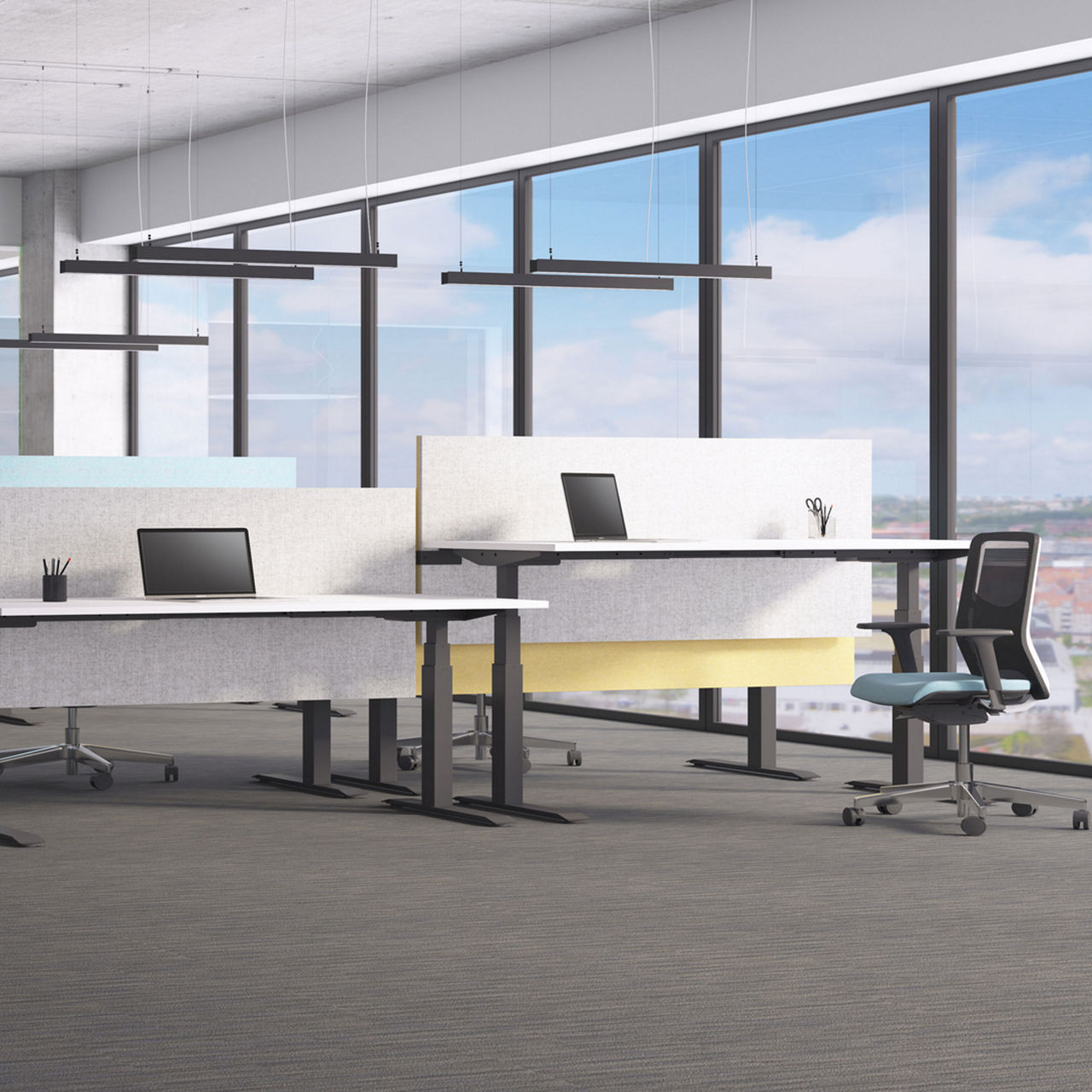  Schreibtisch Active 1