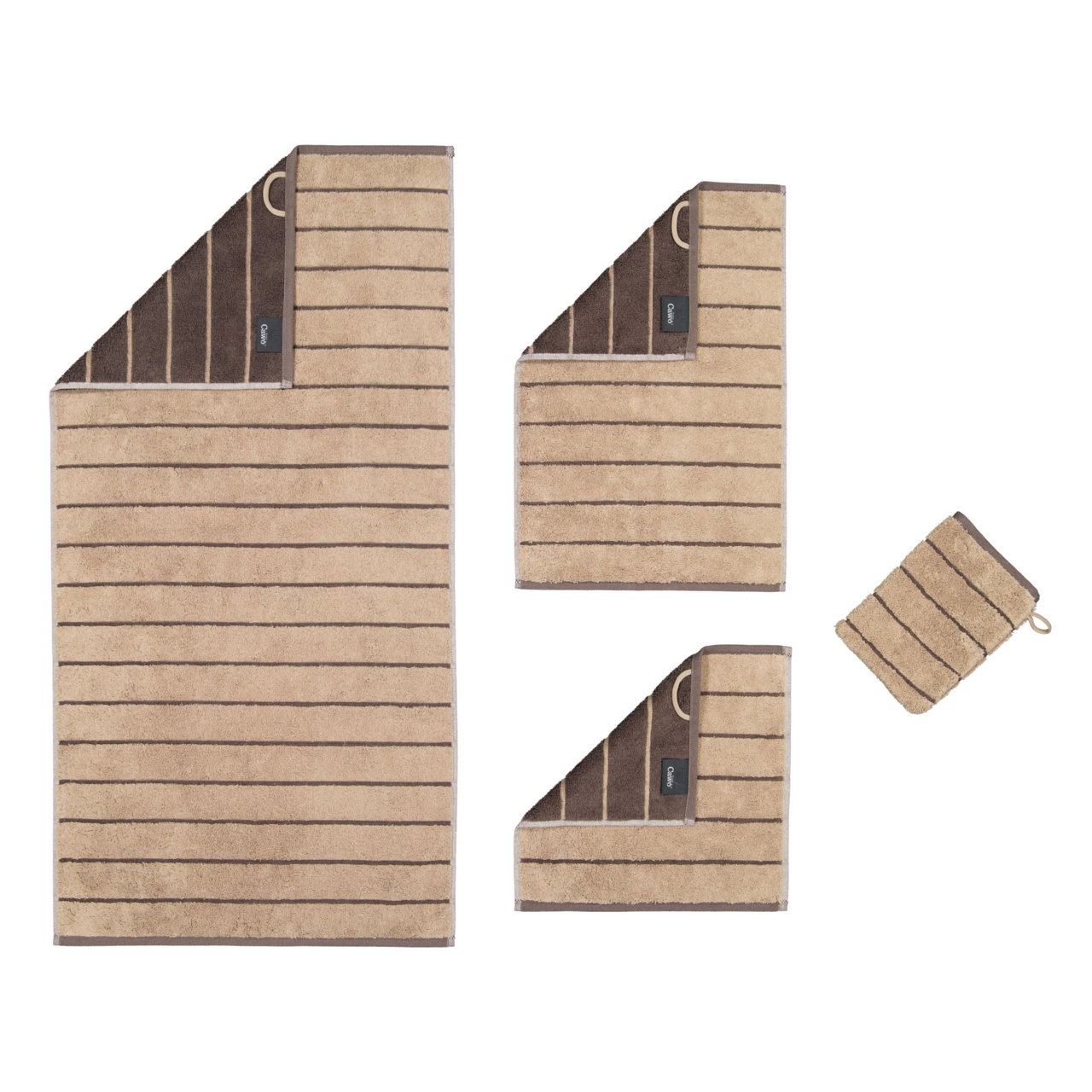 Cawö Handtuch Balance 2
