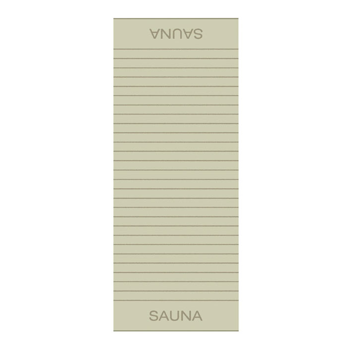 Cawö Saunatuch Balance undefined