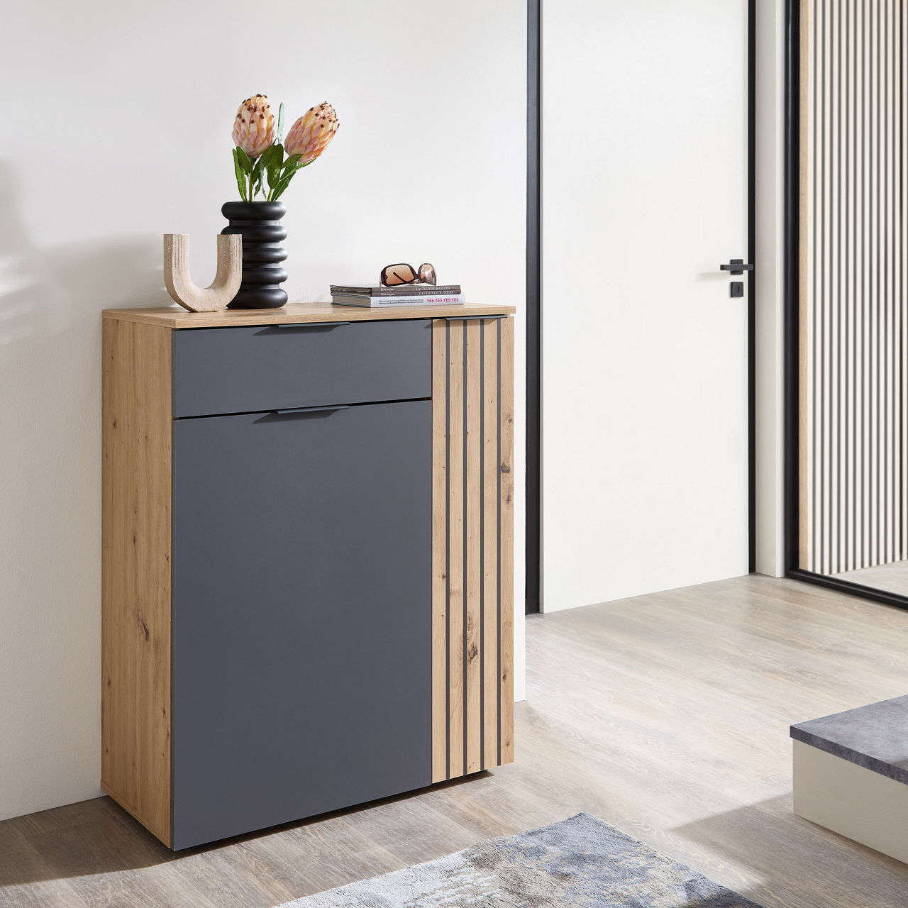  Schuhkommode LAGOS 1