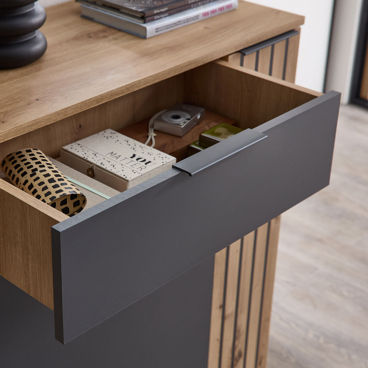  Schuhkommode LAGOS 3