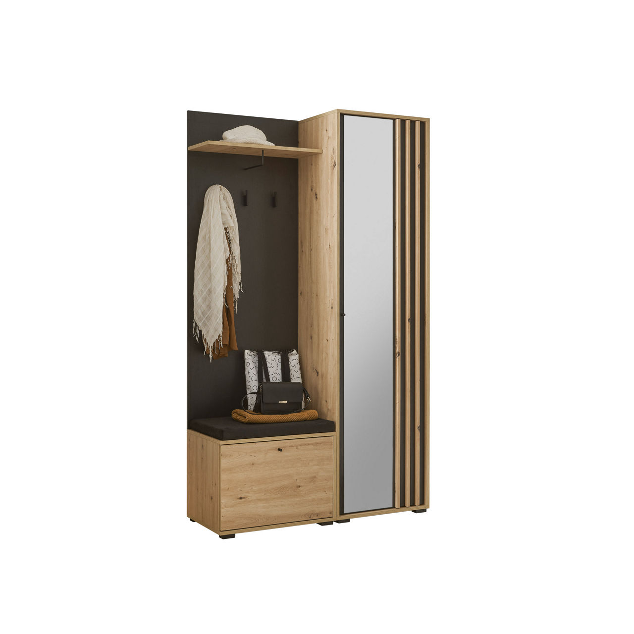  Garderobe Volano
