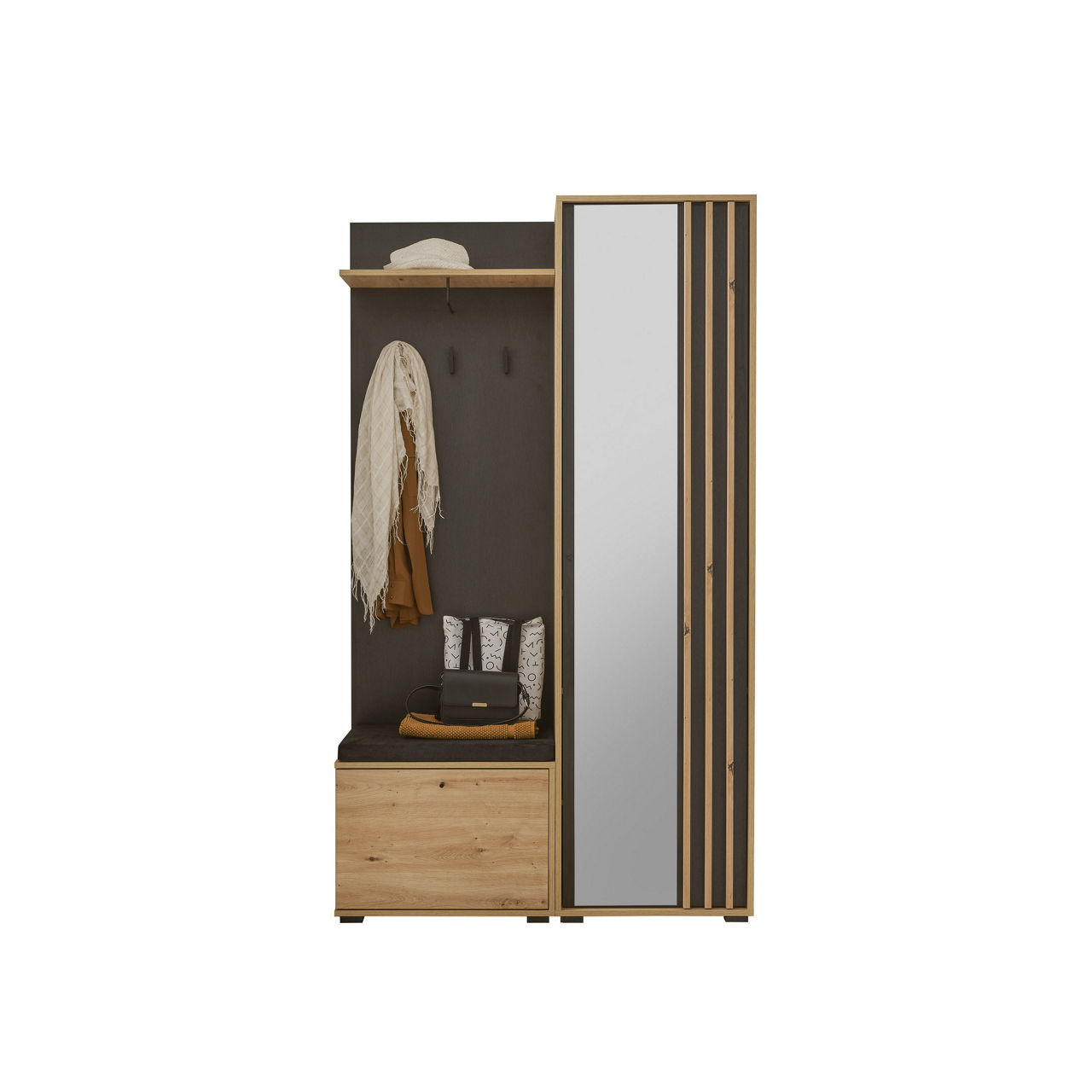  Garderobe Volano 2