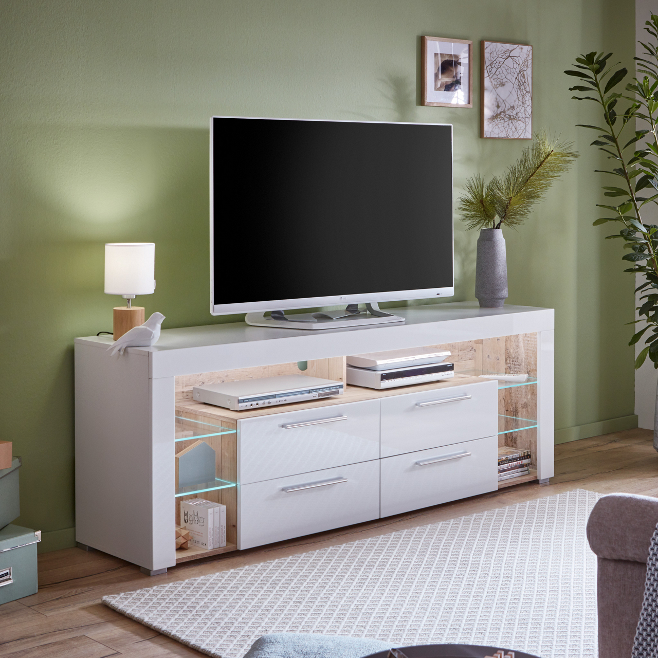  TV Lowboard Goal