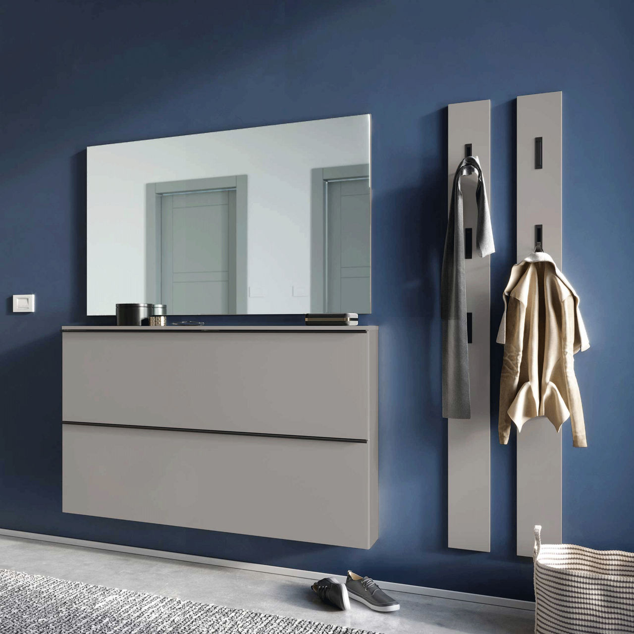  Garderobenpaneel Solino Vito 2