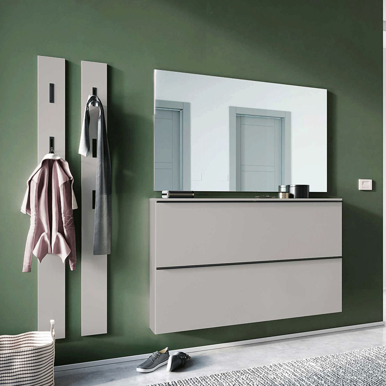  Garderobenpaneel Solino Vito 3