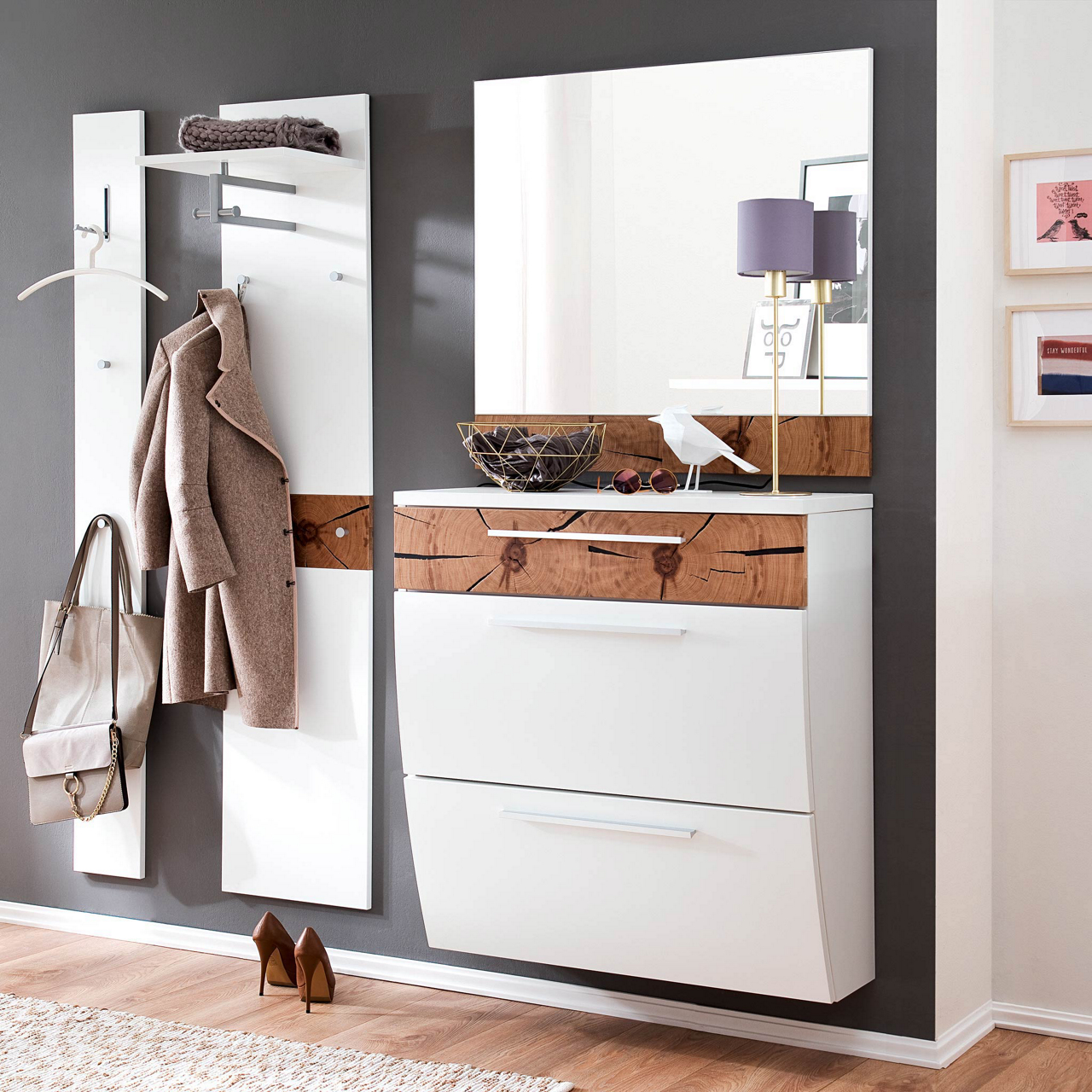  Garderobe Swing