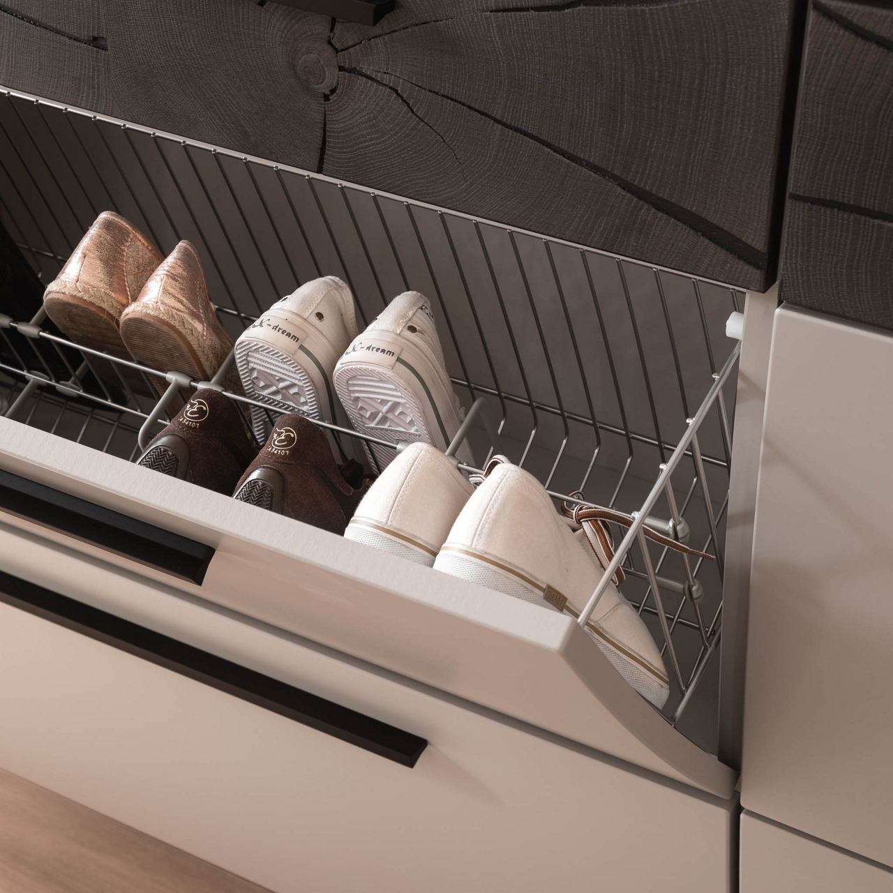  Schuh-Klappschrank Swing