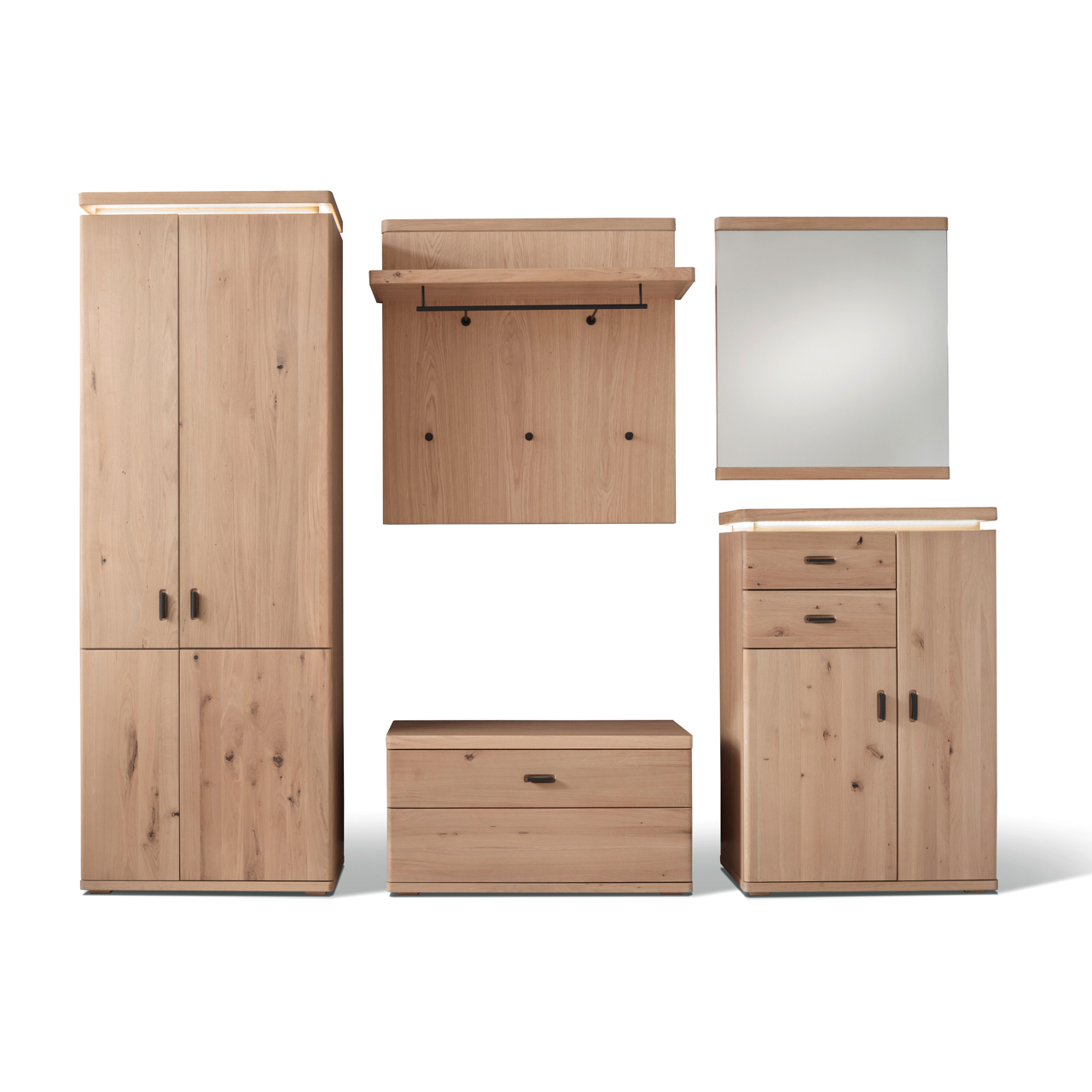  Garderobenkombination Barcelona-Garderobe undefined