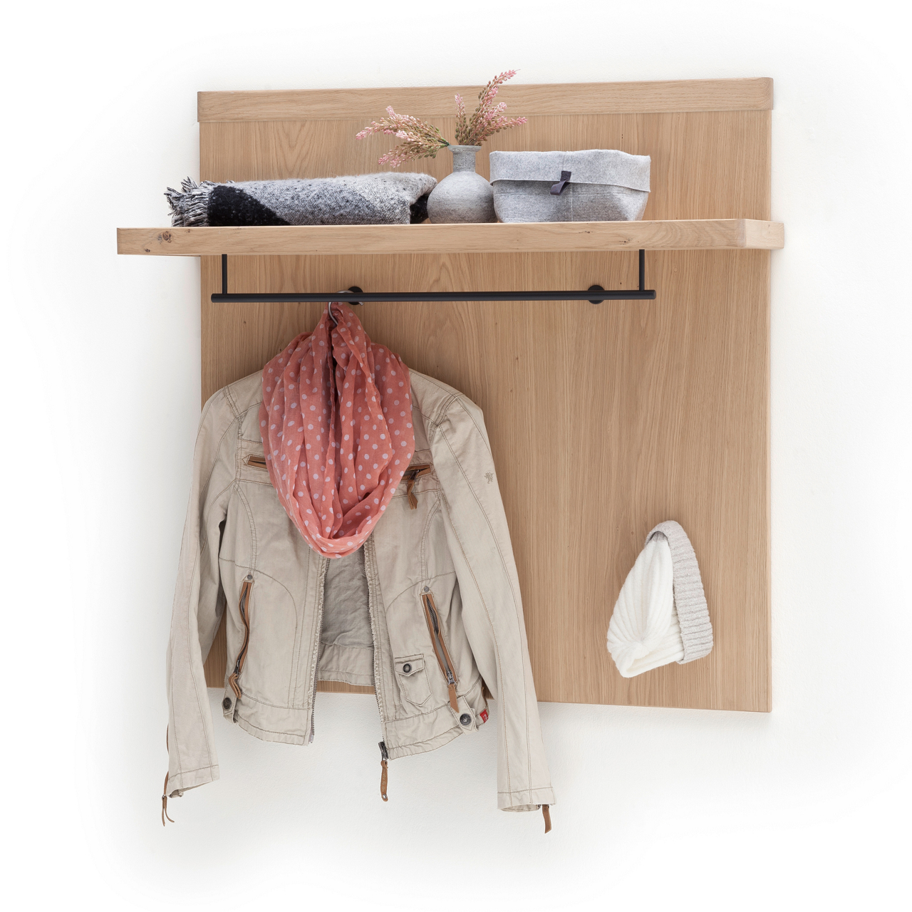  Garderobenkombination Barcelona-Garderobe 6