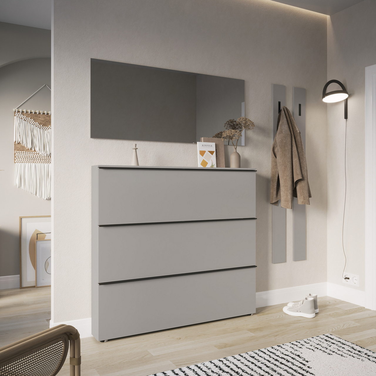  Schuhschrank VITO SOLINO