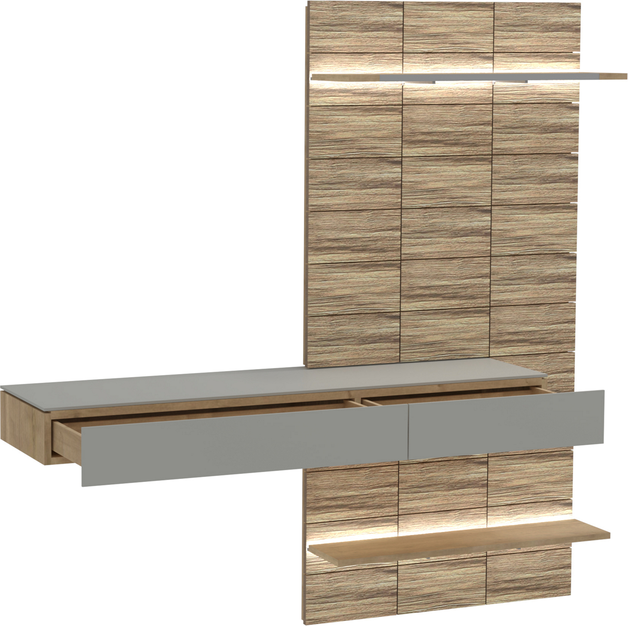  Garderobe VmontanaraDiele