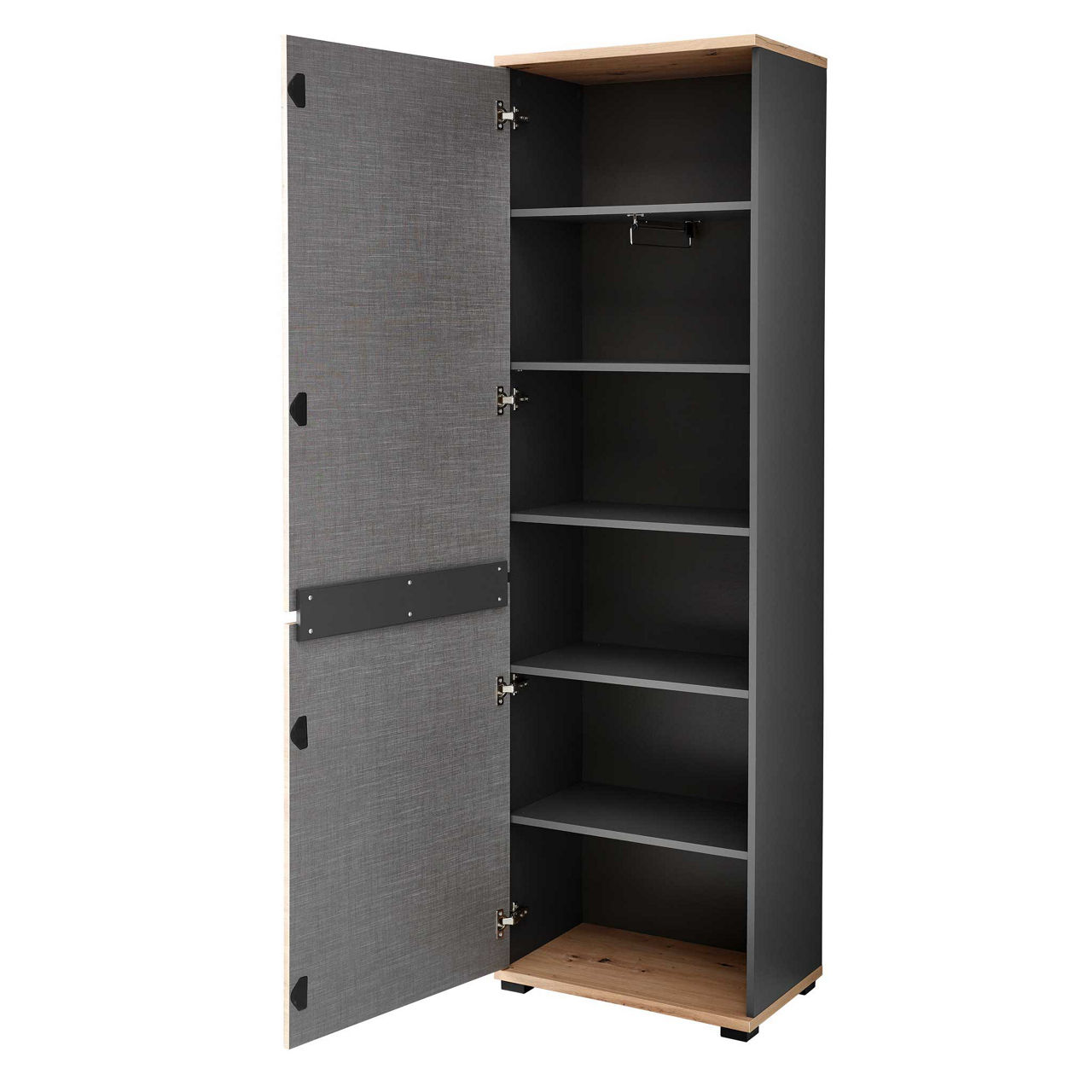  Garderobenschrank Sedeo 1