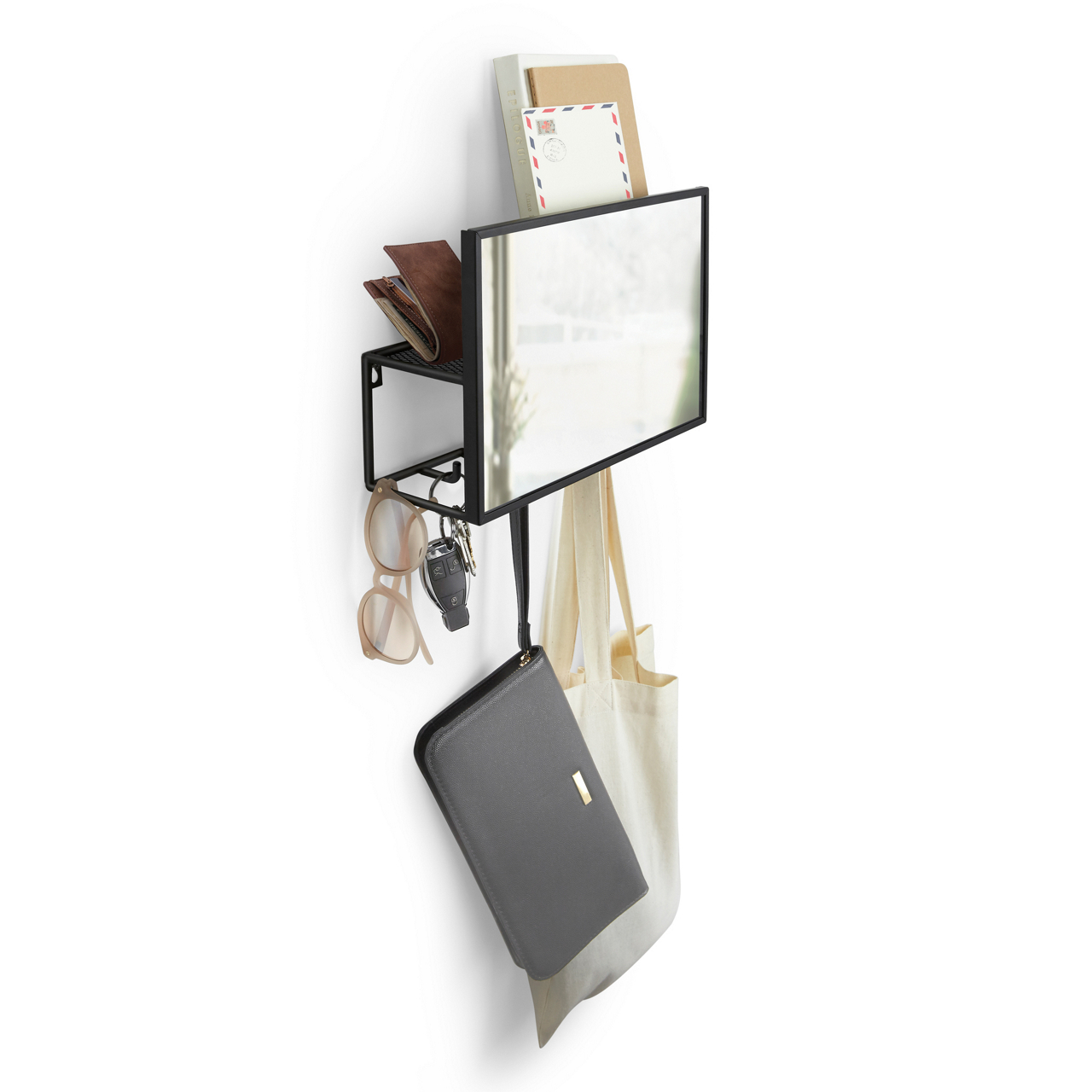 Organizer mit Spiegel  3