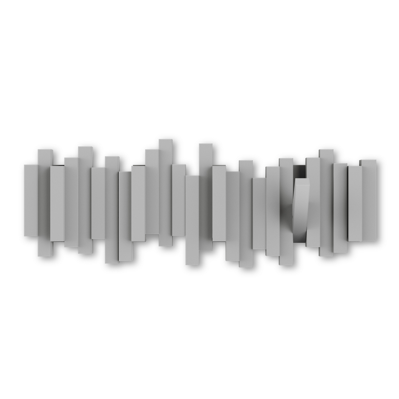  Garderobenleiste  1
