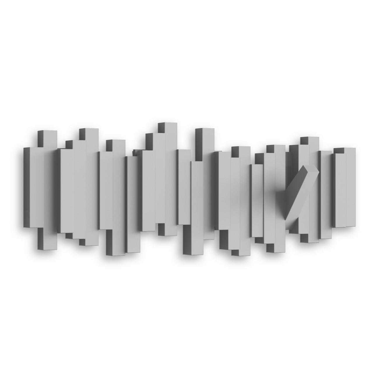  Garderobenleiste  2