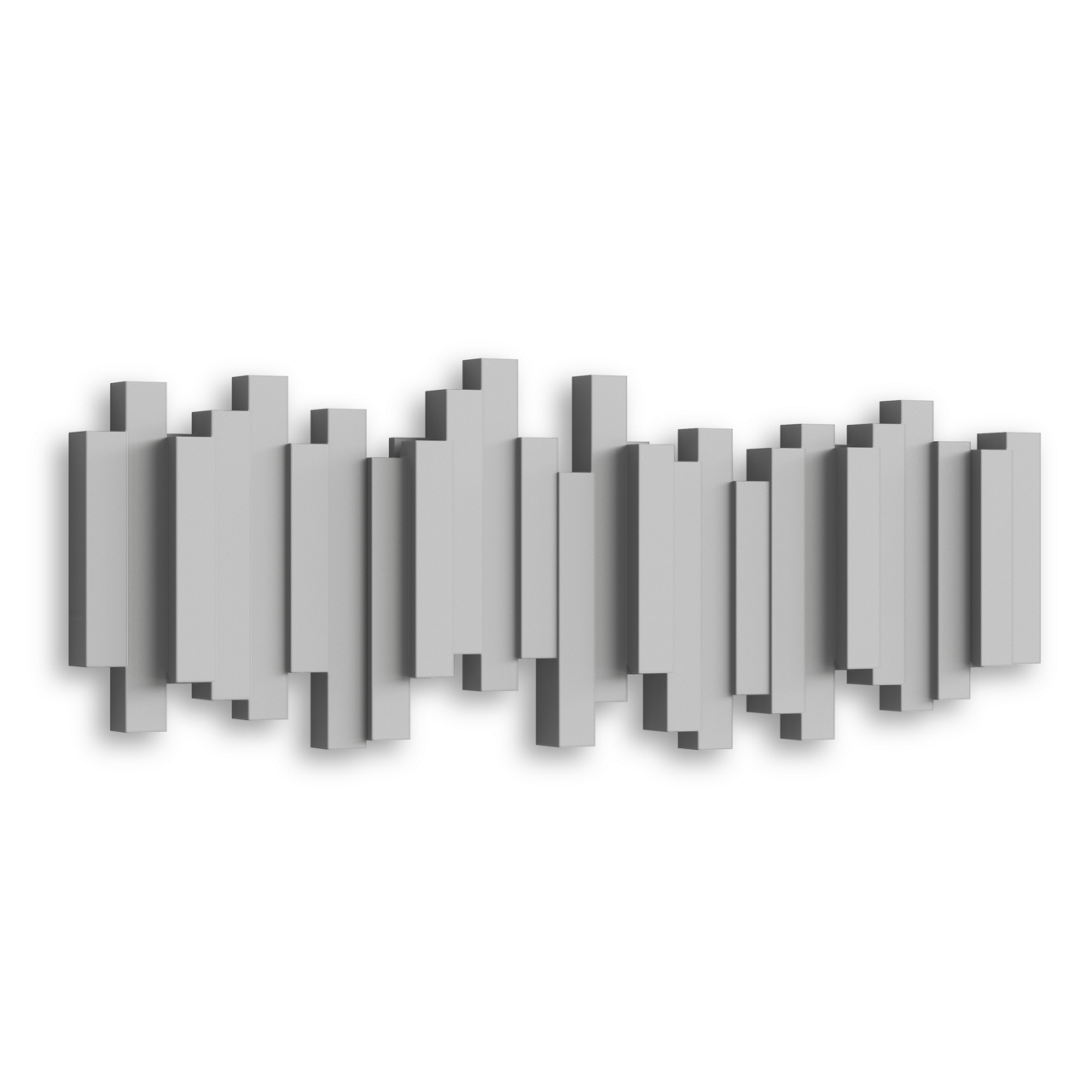  Garderobenleiste  3