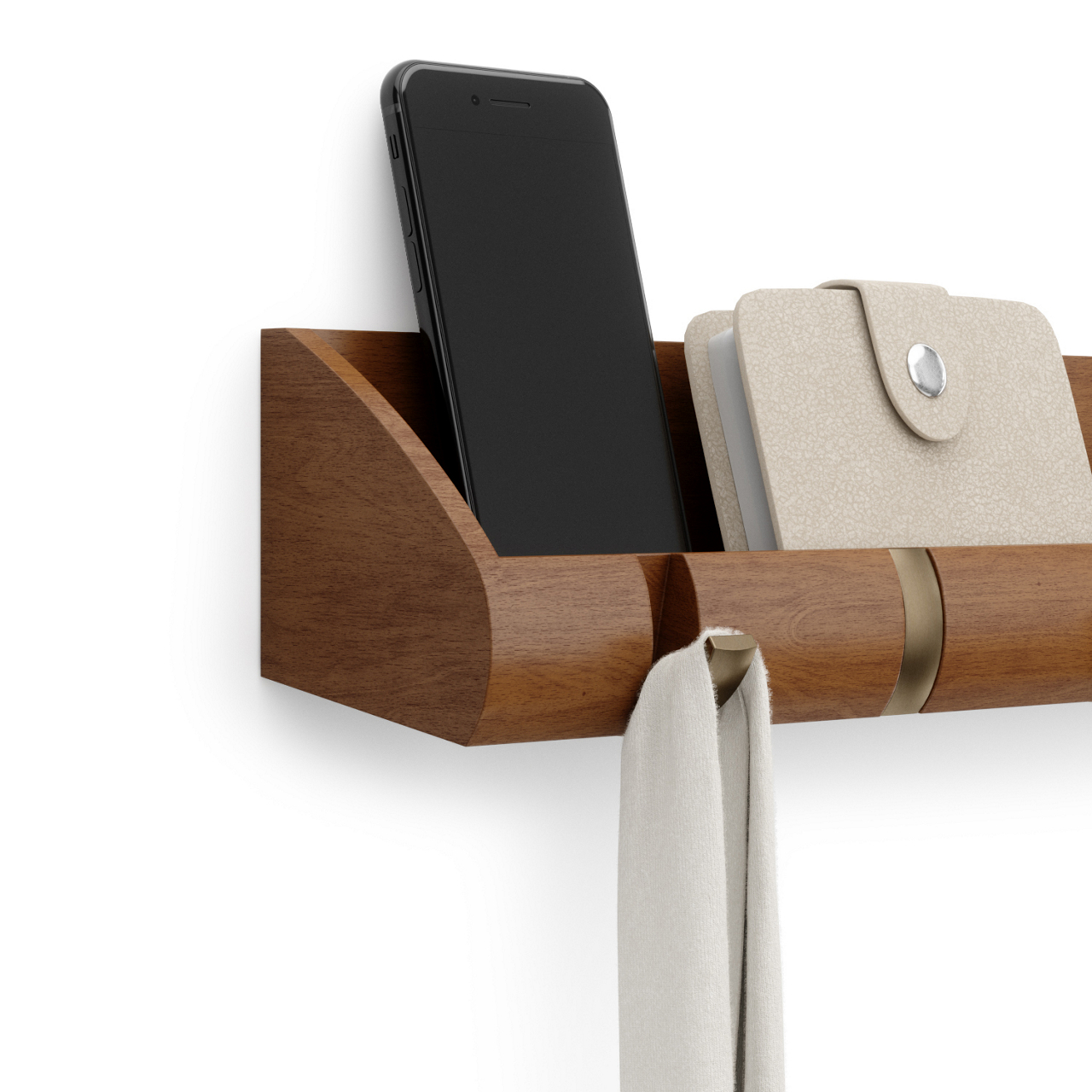  Garderobenwandboard 