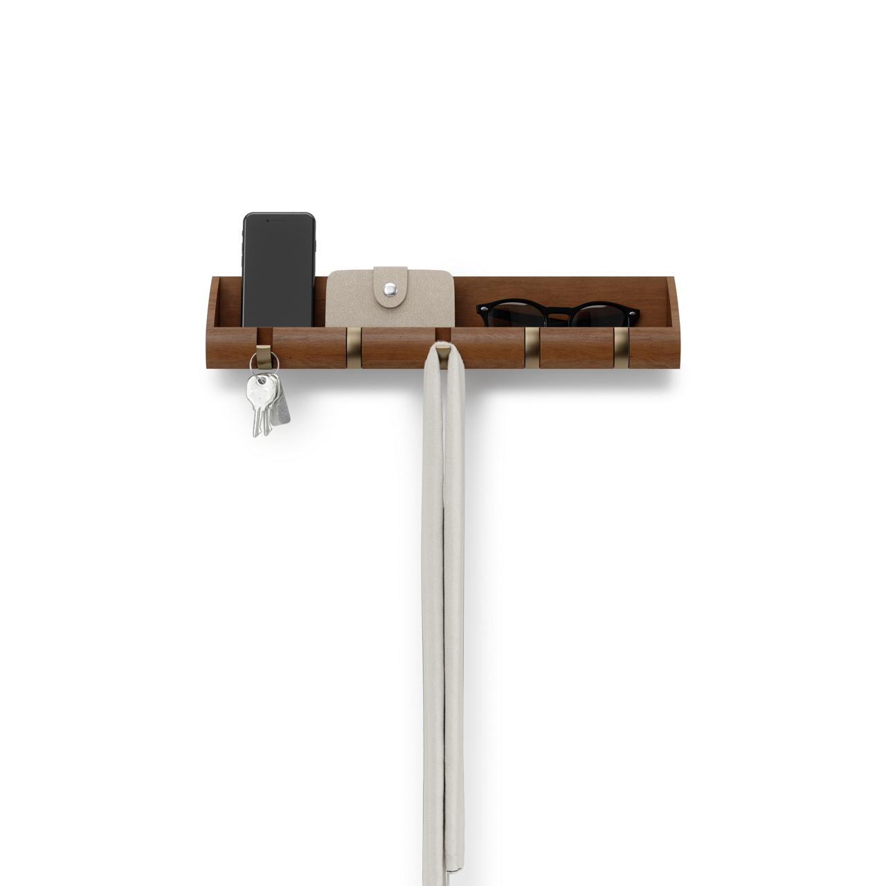  Garderobenwandboard 