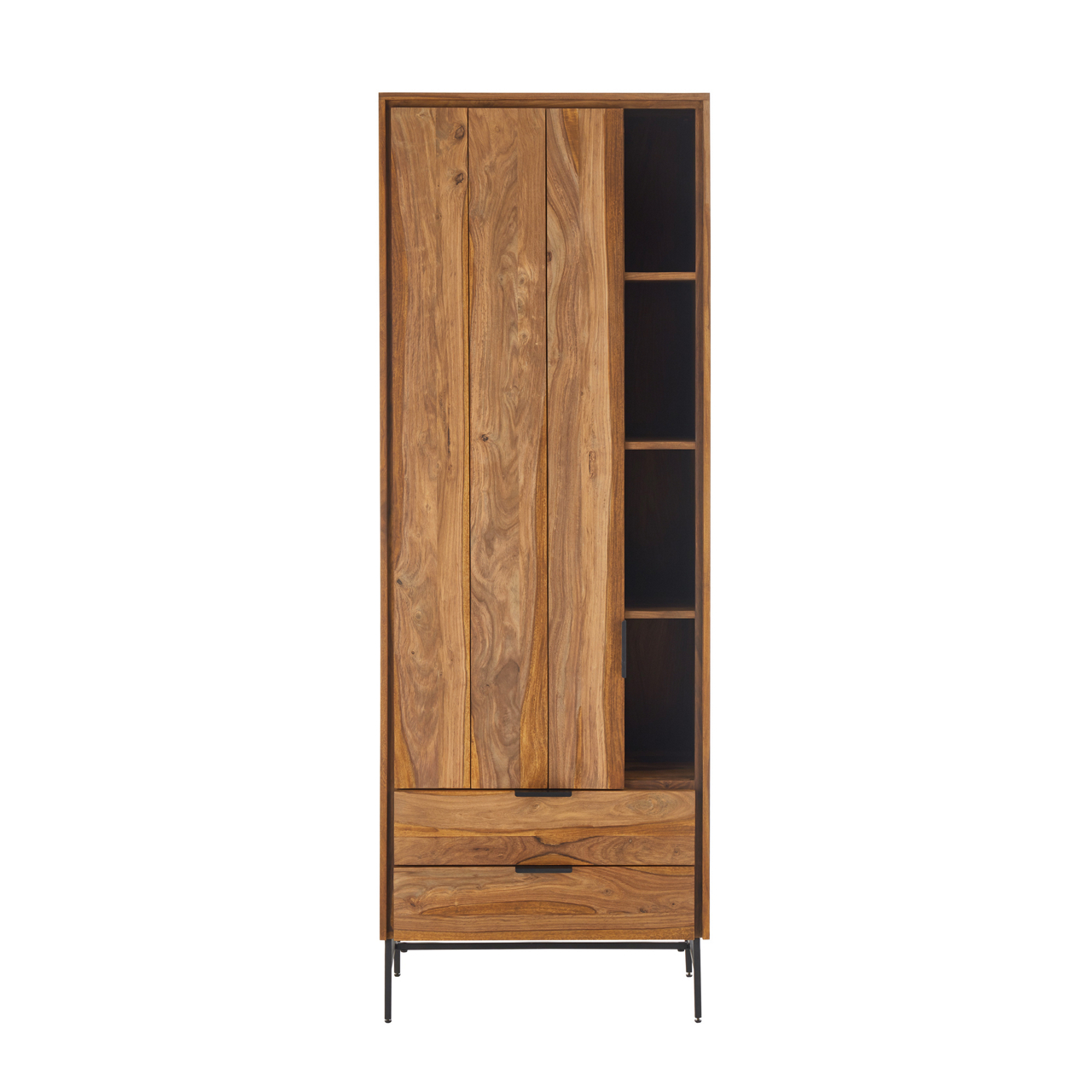  Garderobenschrank Amely 1