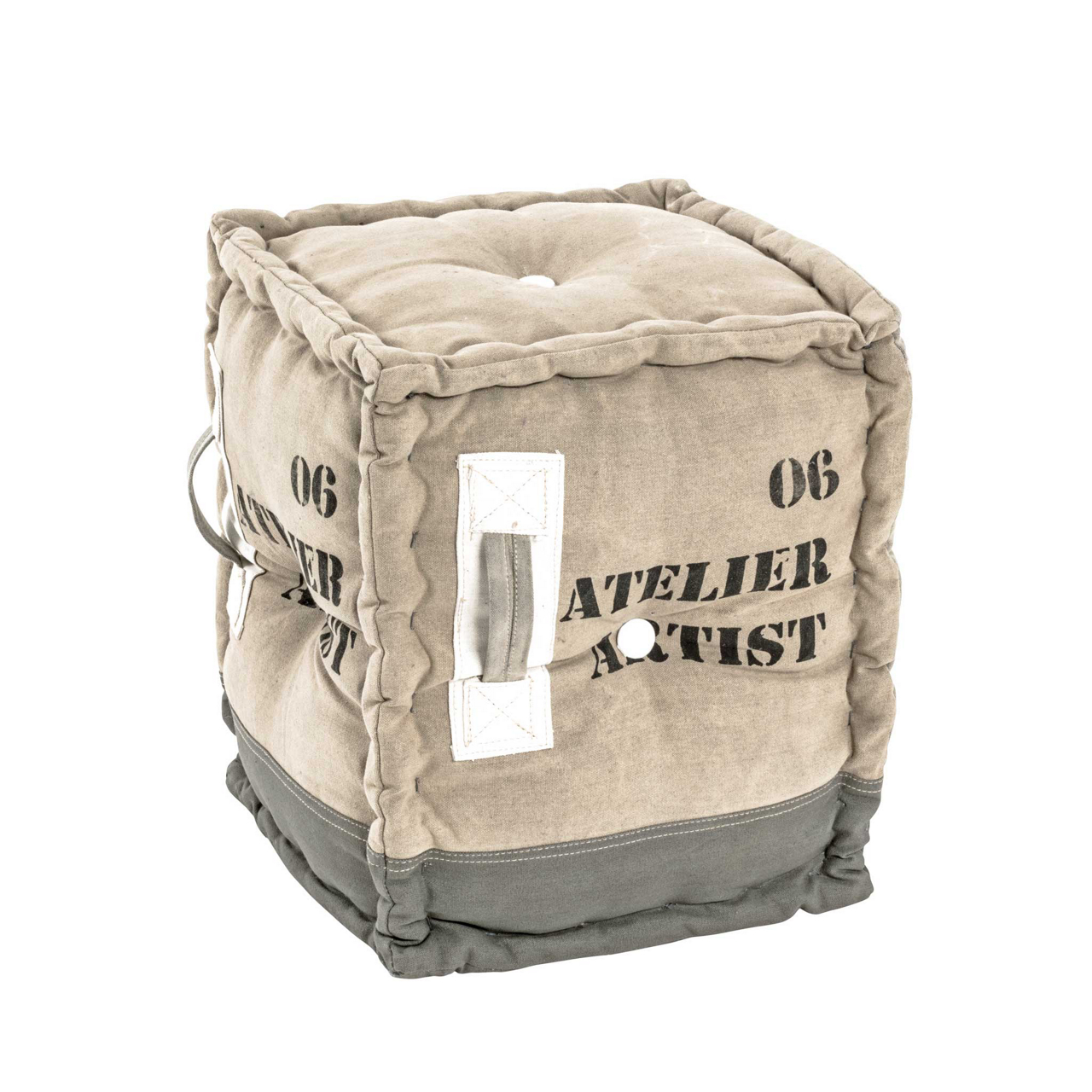 Sitzpouf Atelier 38