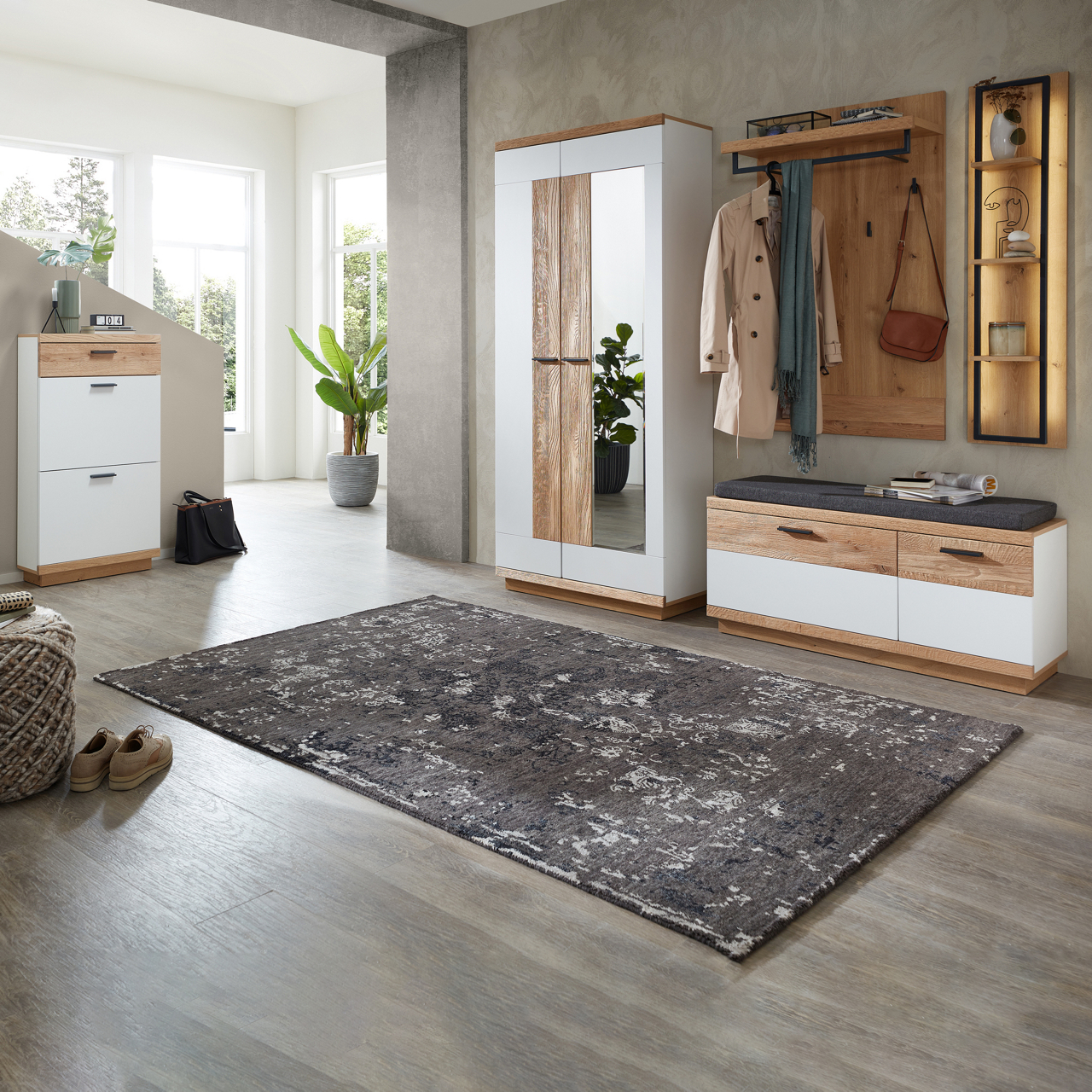  Gardrobenschrank Lisana 2