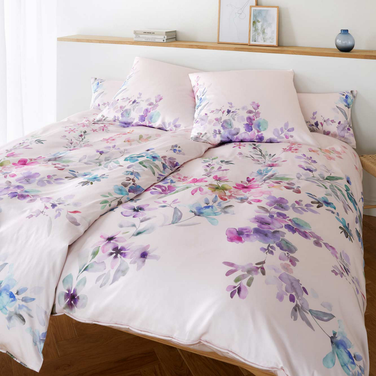 Elegante Jersey Bettwäsche Amazing 1