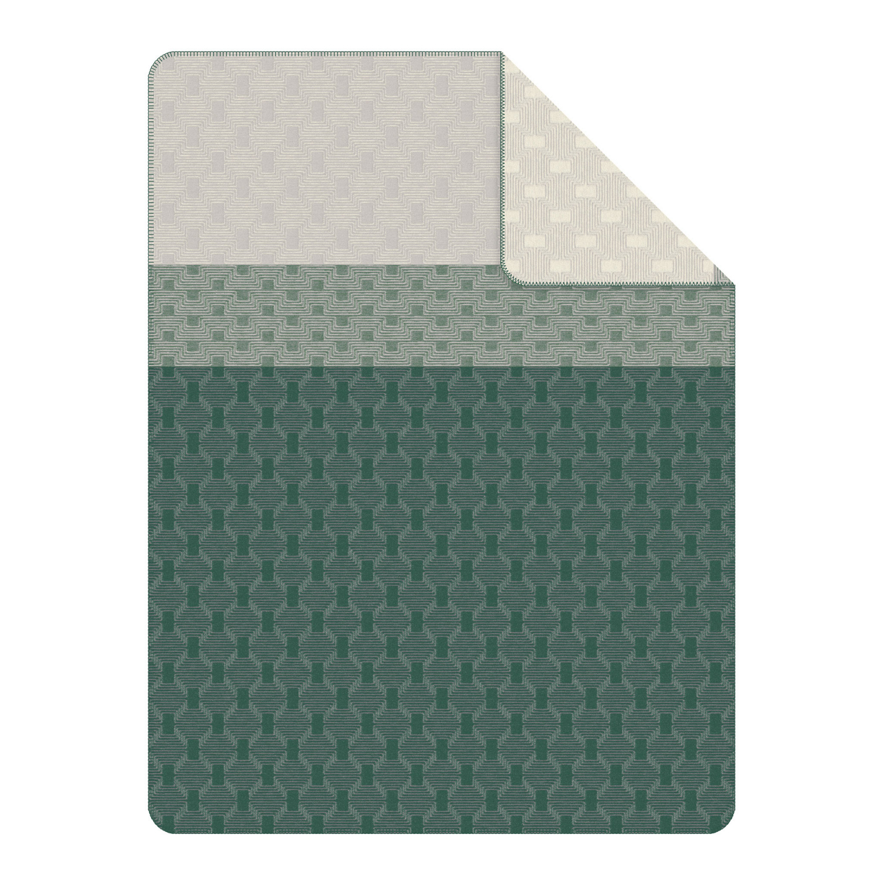 Kollektion: Ibena Jacquard Decke bugatti undefined