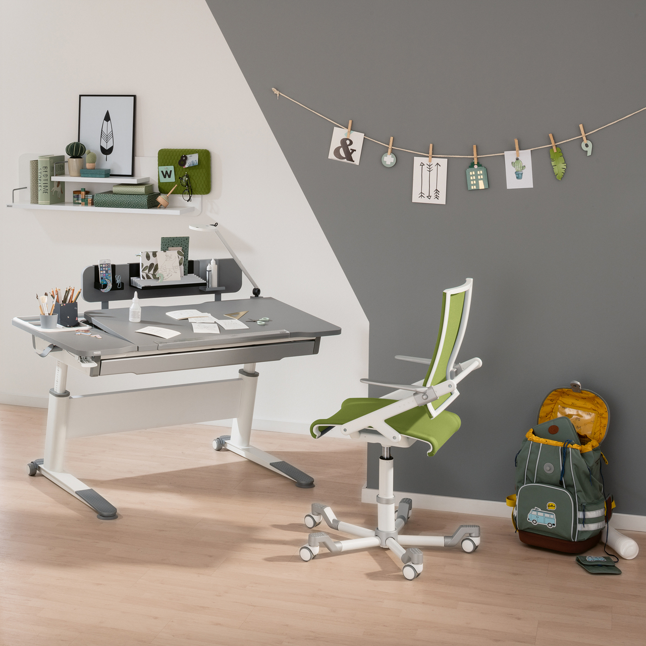  Schreibtischstuhl Schoolworld