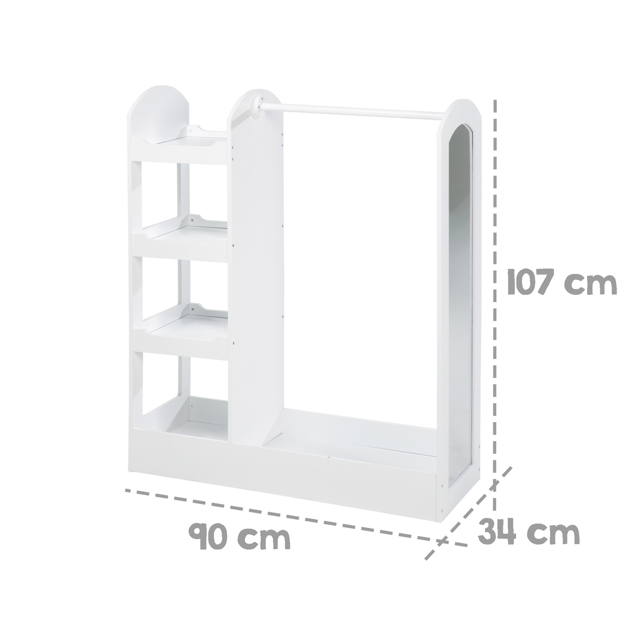  Kindergarderobe 