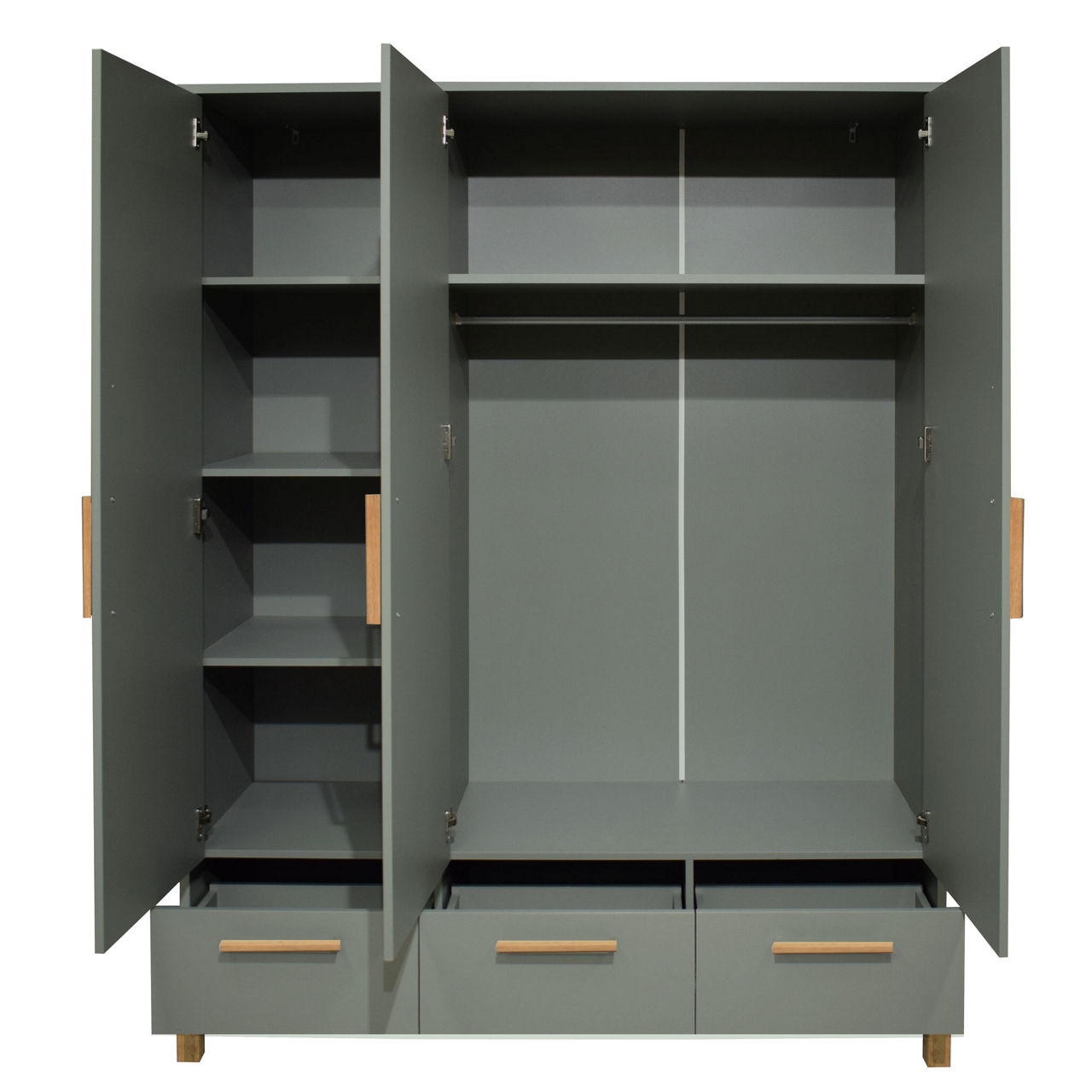  Kleiderschrank Oli