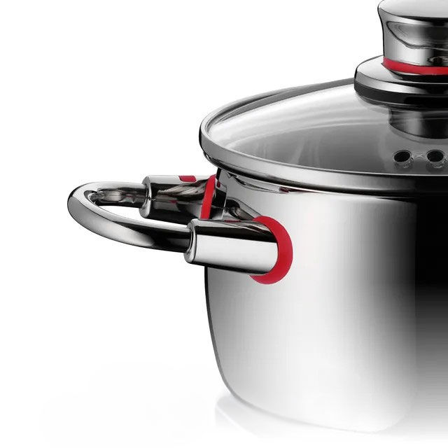 WMF Topf-Set 6-teilig Quality One 1