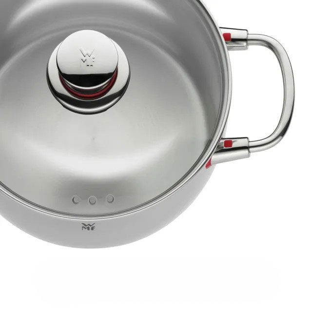 WMF Topf-Set 6-teilig Quality One 2