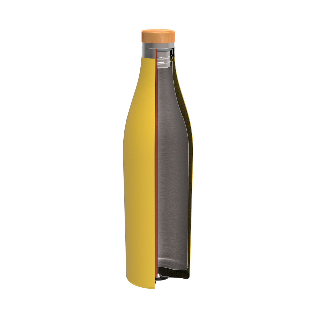  Trinkflasche Meridian 4